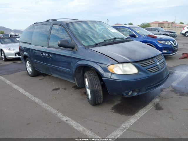  Salvage Dodge Grand Caravan