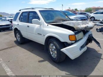 Salvage Honda Passport