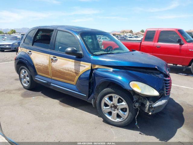  Salvage Chrysler PT Cruiser
