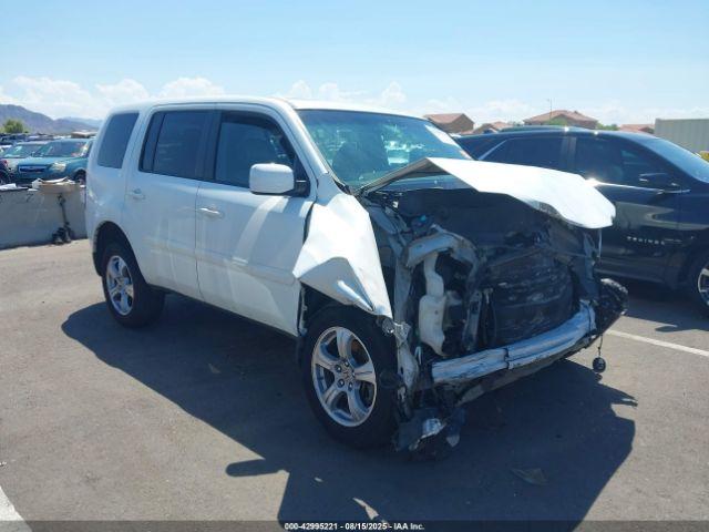  Salvage Honda Pilot