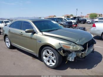  Salvage Ford Taurus