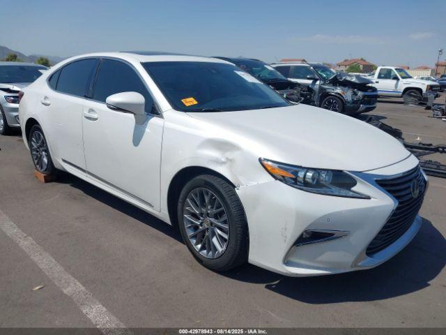  Salvage Lexus Es