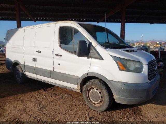  Salvage Ford Transit