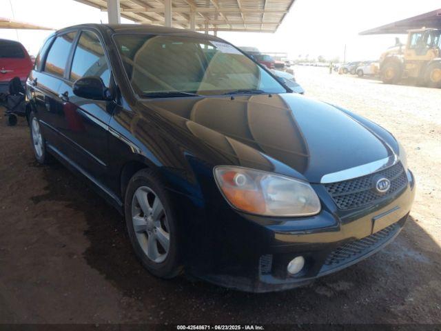  Salvage Kia Spectra