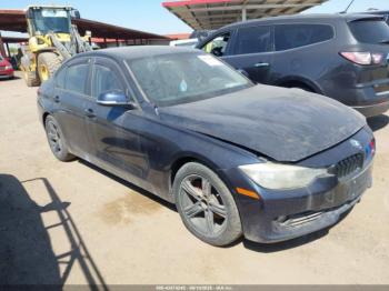  Salvage BMW 3 Series