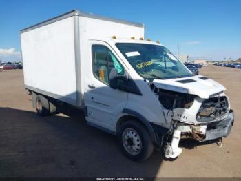  Salvage Ford Transit