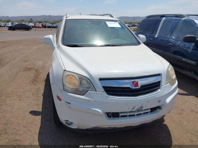  Salvage Saturn Vue