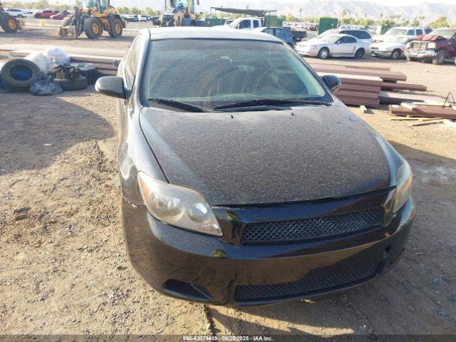  Salvage Scion TC