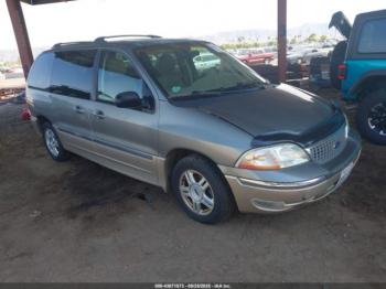  Salvage Ford Windstar