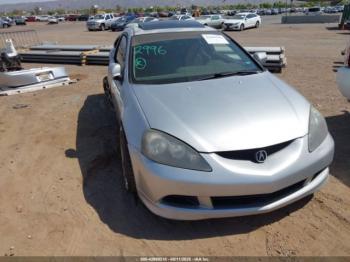  Salvage Acura RSX
