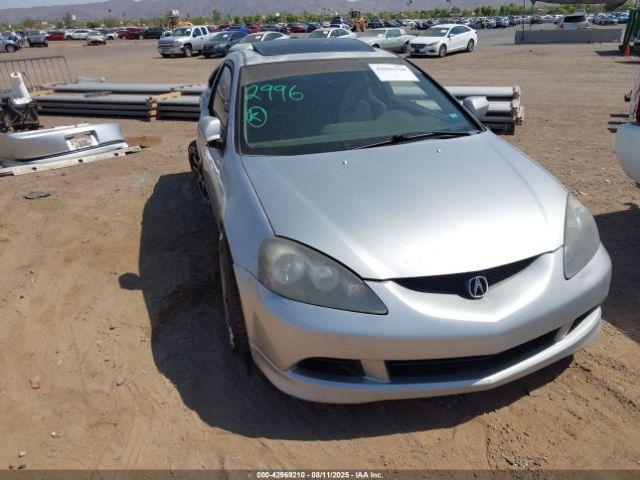  Salvage Acura RSX