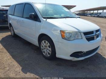  Salvage Dodge Grand Caravan
