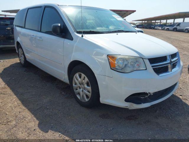  Salvage Dodge Grand Caravan