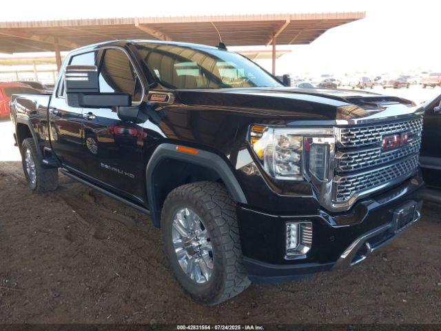  Salvage General Motors Sierra 2500HD