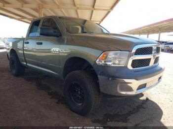  Salvage Ram 1500