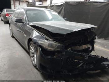  Salvage BMW 5 Series