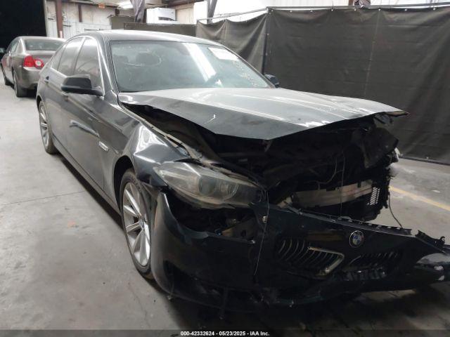  Salvage BMW 5 Series