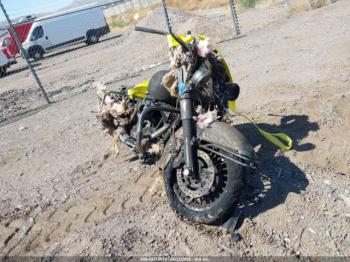  Salvage Harley-Davidson Flhtcu