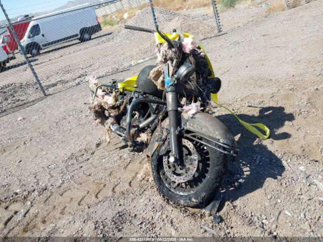  Salvage Harley-Davidson Flhtcu