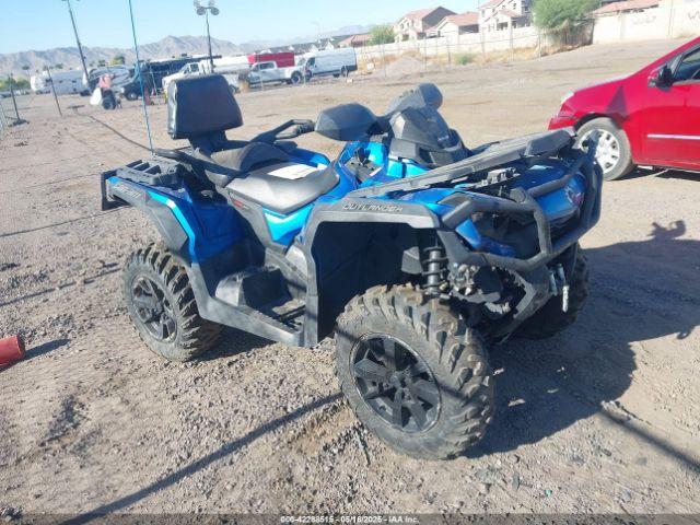  Salvage Can-Am Outlander Max