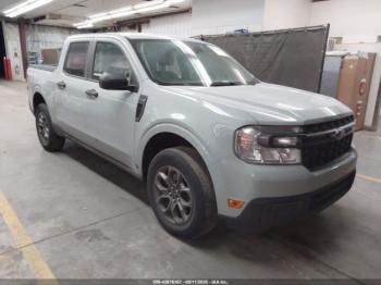  Salvage Ford Maverick