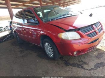  Salvage Dodge Grand Caravan