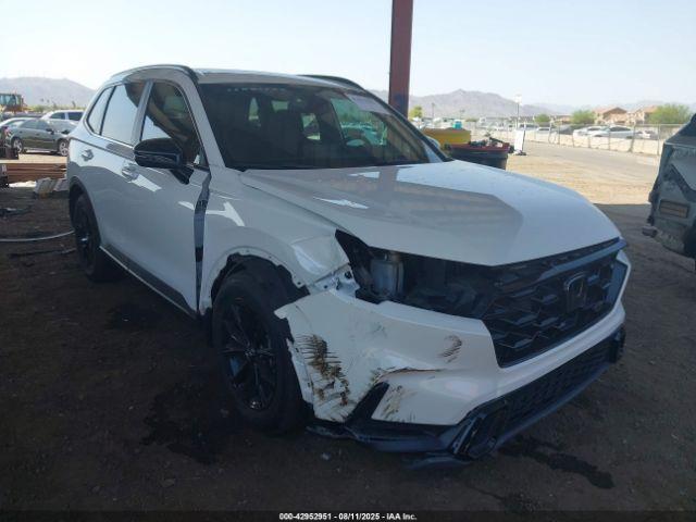  Salvage Honda CR-V Hybrid