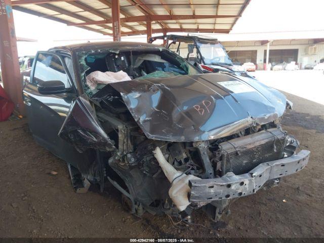  Salvage Dodge Charger