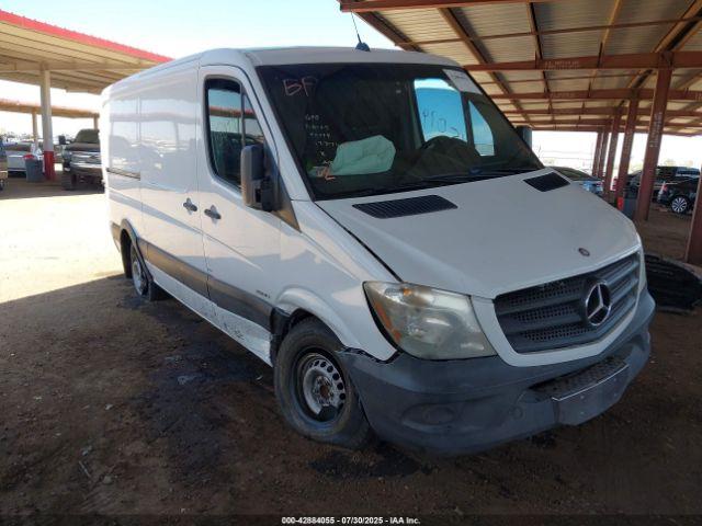  Salvage Mercedes-Benz Sprinter 2500