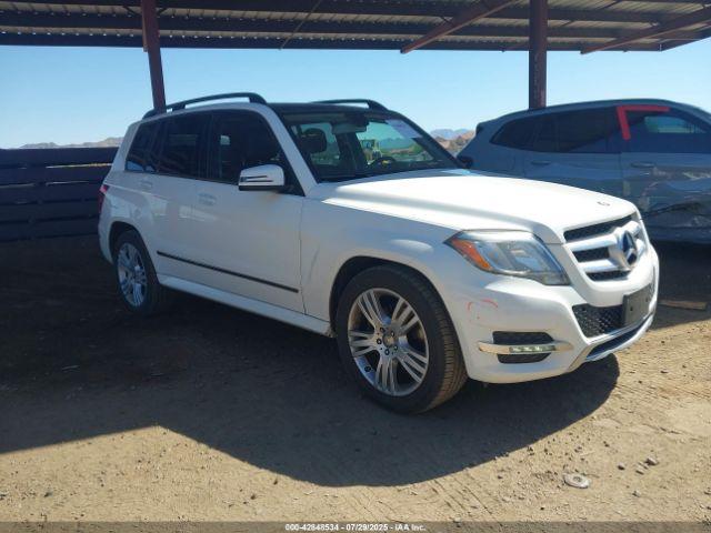  Salvage Mercedes-Benz GLK