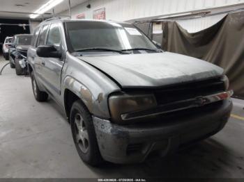  Salvage Chevrolet Trailblazer