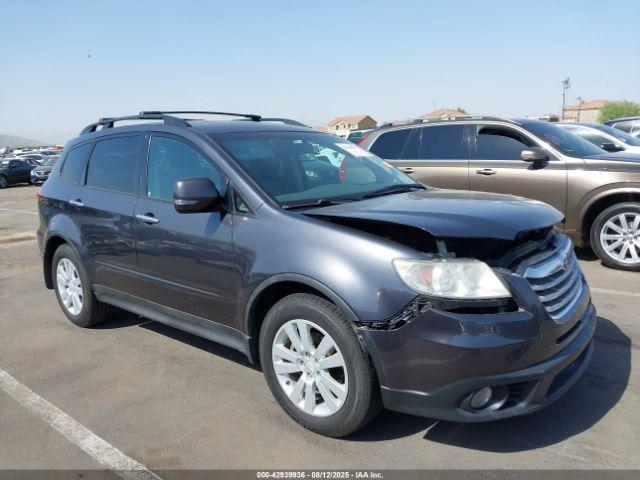  Salvage Subaru Tribeca