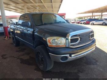  Salvage Dodge Ram 1500