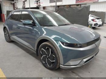  Salvage Hyundai Ioniq
