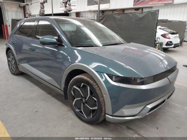  Salvage Hyundai Ioniq