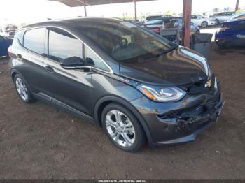 Salvage Chevrolet Bolt