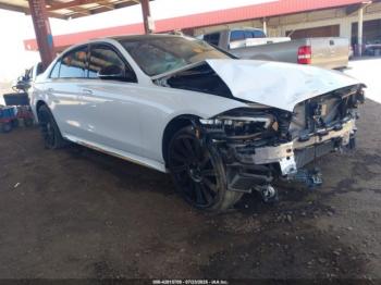  Salvage Mercedes-Benz S-Class