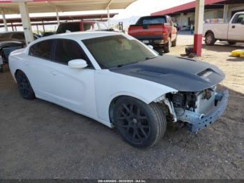  Salvage Dodge Charger