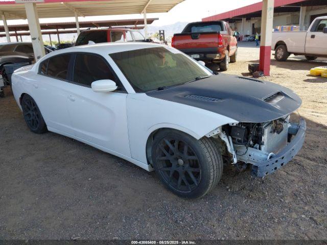  Salvage Dodge Charger