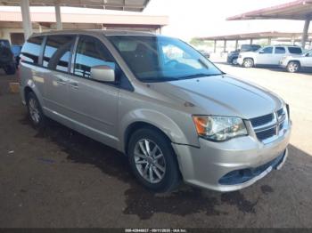  Salvage Dodge Grand Caravan