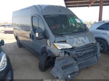  Salvage Ram Promaster