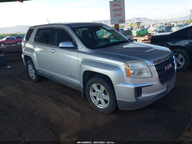  Salvage GMC Terrain