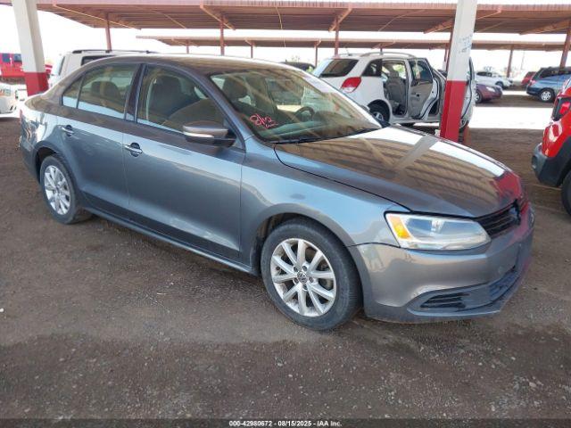  Salvage Volkswagen Jetta