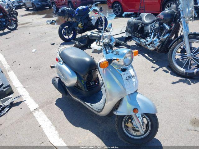  Salvage Yamaha Xc125