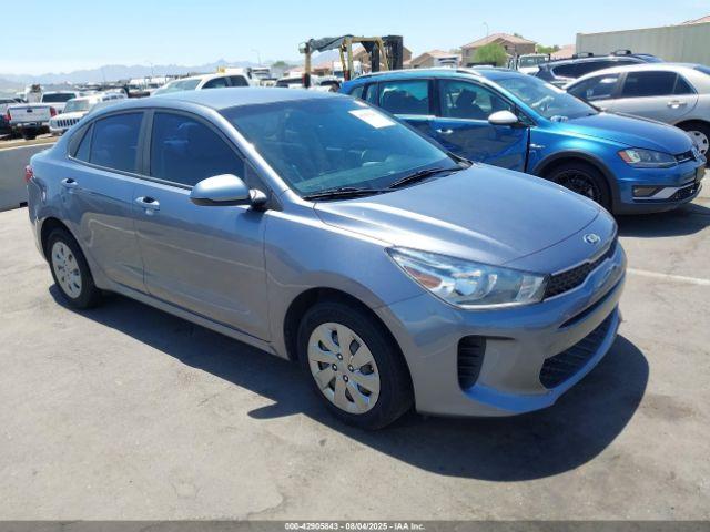  Salvage Kia Rio