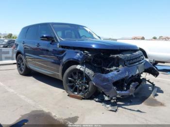  Salvage Land Rover Range Rover Sport