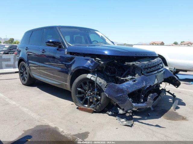  Salvage Land Rover Range Rover Sport