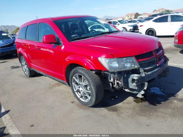  Salvage Dodge Journey