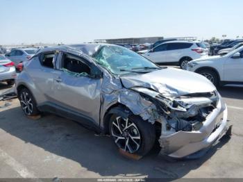  Salvage Toyota C-HR