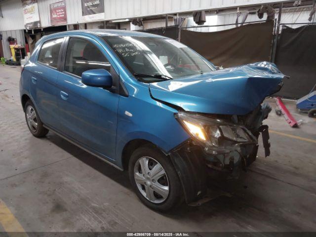  Salvage Mitsubishi Mirage